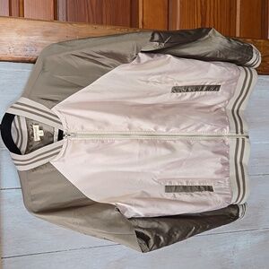 Womens bomber jacket